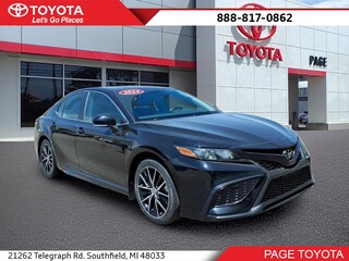 2024 Toyota Camry for sale in Southfield MI