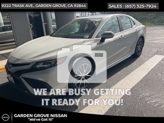 2024 Toyota Camry for sale in Garden Grove CA