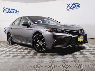 2024 Toyota Camry