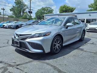 2024 Toyota Camry