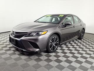 2020 Toyota Camry for sale in Bridgeport WV