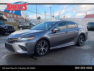 2020 Toyota Camry for sale in Beckley WV