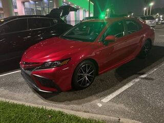 2021 Toyota Camry for sale in Orlando FL