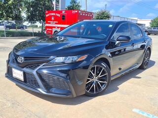 2021 Toyota Camry