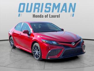 2021 Toyota Camry