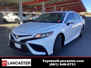 2021 Toyota Camry for sale in Lancaster CA