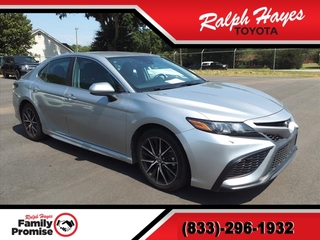 2021 Toyota Camry for sale in Anderson SC