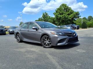 2021 Toyota Camry for sale in Sanford NC