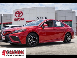 2022 Toyota Camry for sale in Moss Point MS