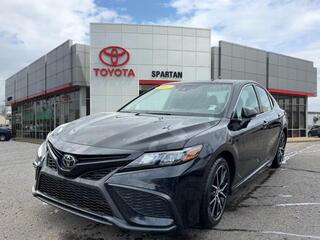 2022 Toyota Camry for sale in Lansing MI