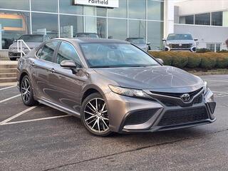 2022 Toyota Camry for sale in Cincinnati OH