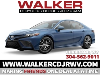 2022 Toyota Camry for sale in Hurricane WV