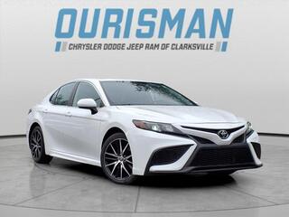 2022 Toyota Camry for sale in Clarksville MD