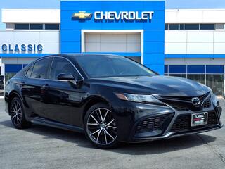 2022 Toyota Camry