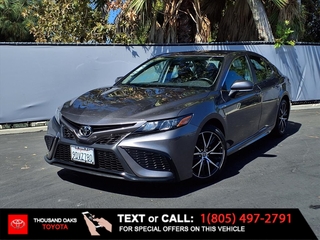 2023 Toyota Camry for sale in Thousand Oaks CA