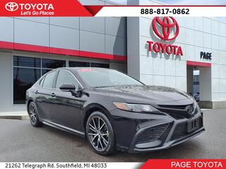 2023 Toyota Camry