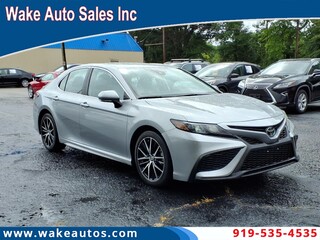 2023 Toyota Camry for sale in Raleigh NC