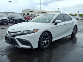 2024 Toyota Camry for sale in Lansing MI