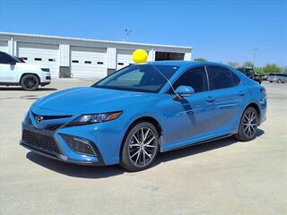 2024 Toyota Camry