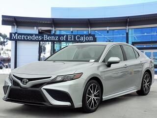 2024 Toyota Camry for sale in El Cajon CA