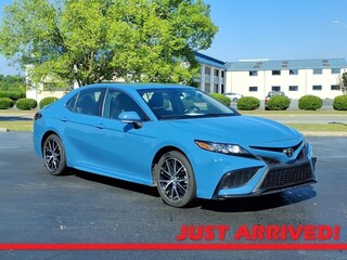 2024 Toyota Camry for sale in Kinston NC