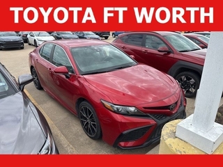 2024 Toyota Camry for sale in Fort Worth TX