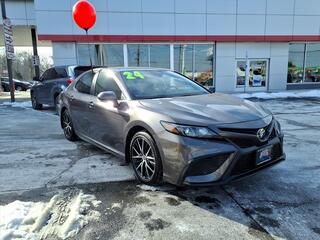 2024 Toyota Camry for sale in Little Falls NJ