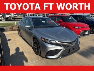 2024 Toyota Camry for sale in Fort Worth TX