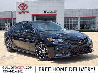 2024 Toyota Camry for sale in Conroe TX