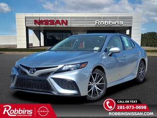 2024 Toyota Camry for sale in Humble TX