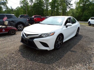 2020 Toyota Camry for sale in East Brookfield MA