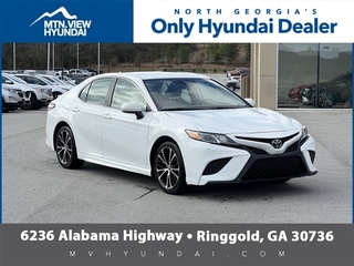 2020 Toyota Camry for sale in Ringgold GA