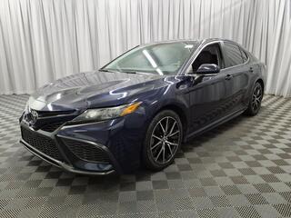 2021 Toyota Camry