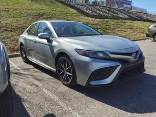 2021 Toyota Camry for sale in Roanoke VA