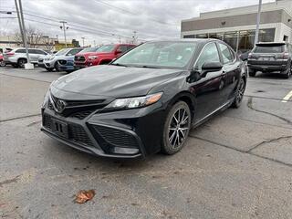 2021 Toyota Camry for sale in Lansing MI