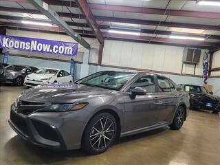 2021 Toyota Camry for sale in Fredericksburg VA