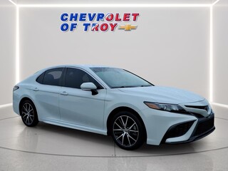 2022 Toyota Camry for sale in Troy OH