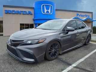 2022 Toyota Camry for sale in Roanoke VA