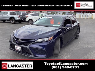 2022 Toyota Camry for sale in Lancaster CA