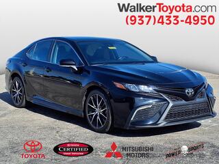2022 Toyota Camry for sale in Miamisburg OH
