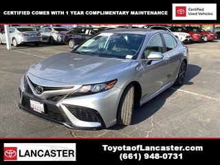 2022 Toyota Camry for sale in Lancaster CA