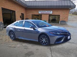 2022 Toyota Camry for sale in Roanoke VA