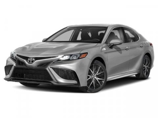 2022 Toyota Camry for sale in Orange TX