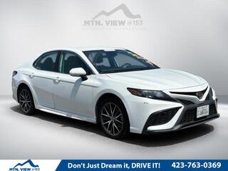 2022 Toyota Camry for sale in Chattanooga TN