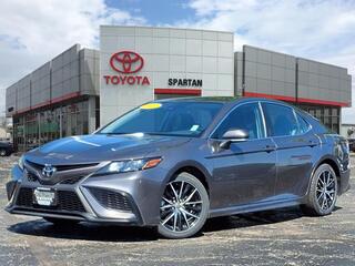 2022 Toyota Camry for sale in Lansing MI