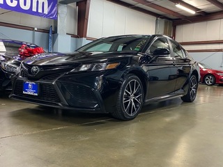 2023 Toyota Camry for sale in Fredericksburg VA