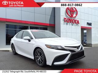 2023 Toyota Camry