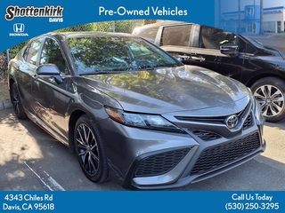 2024 Toyota Camry