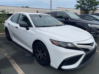 2024 Toyota Camry for sale in Burlington NC