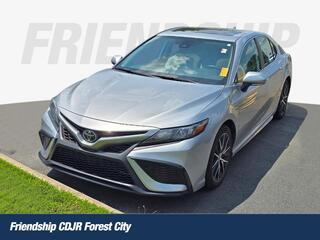 2024 Toyota Camry for sale in Forest City NC